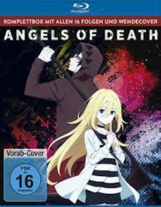 Video Angels of Death Makoto Sanada