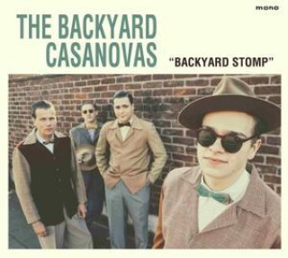 Audio Backyard Stomp 