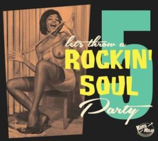 Audio Rockin' Soul Party Vol.5 