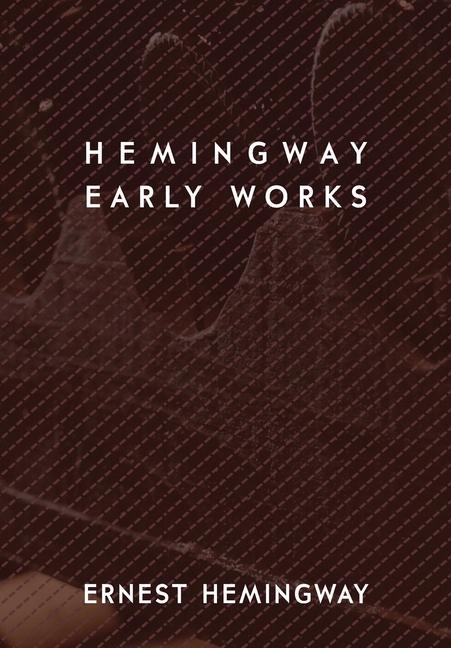 Book Hemingway Ernest Hemingway