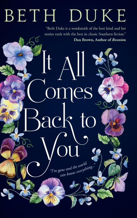 Carte IT ALL COMES BACK TO YOU Beth Duke