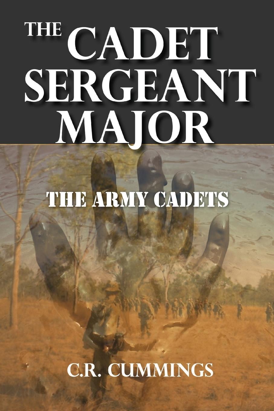 Knjiga The Cadet Sergeant Major Christopher Cummings
