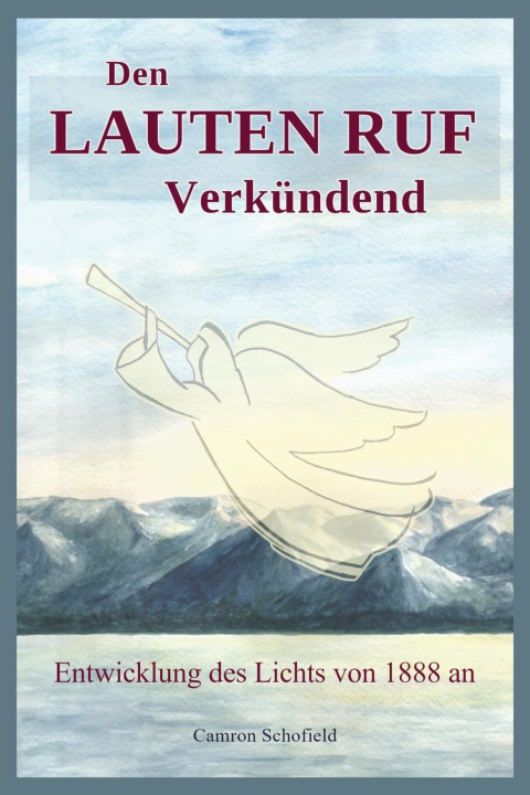 Carte Den Lauten Ruf Verkündend Camron Schofield