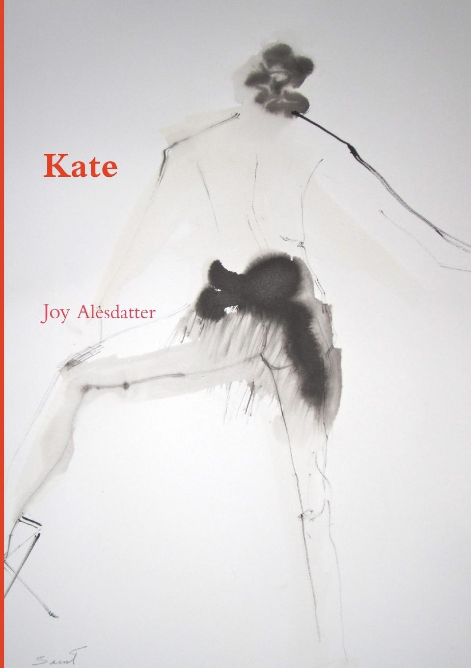 Knjiga Kate Joy Alesdatter