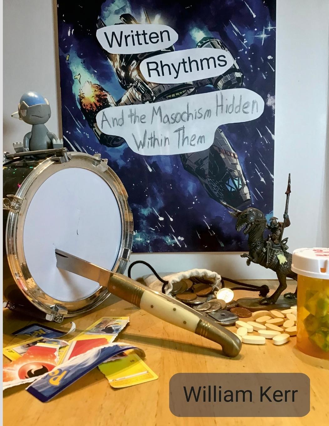 Knjiga Written Rhythms William Kerr