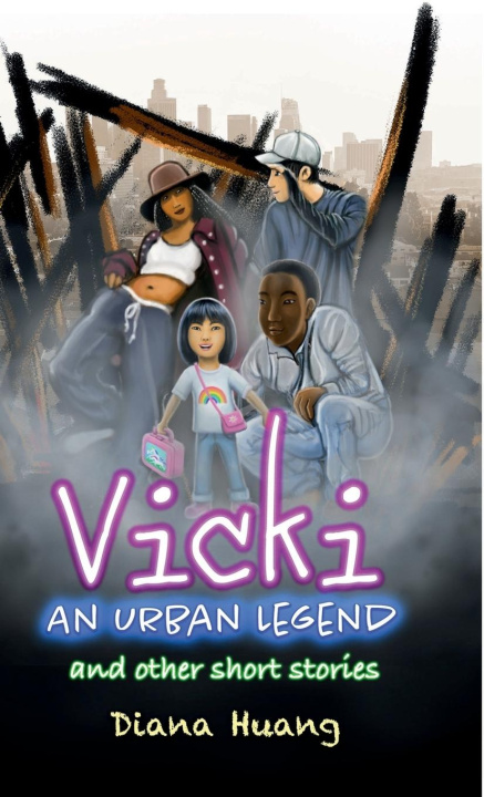 Knjiga Vicki Diana Huang