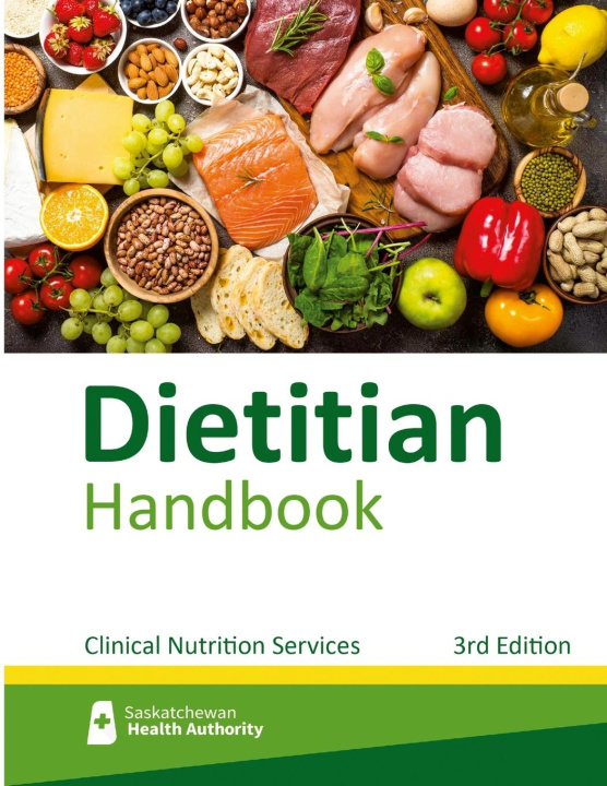 Könyv Dietitian Handbook 