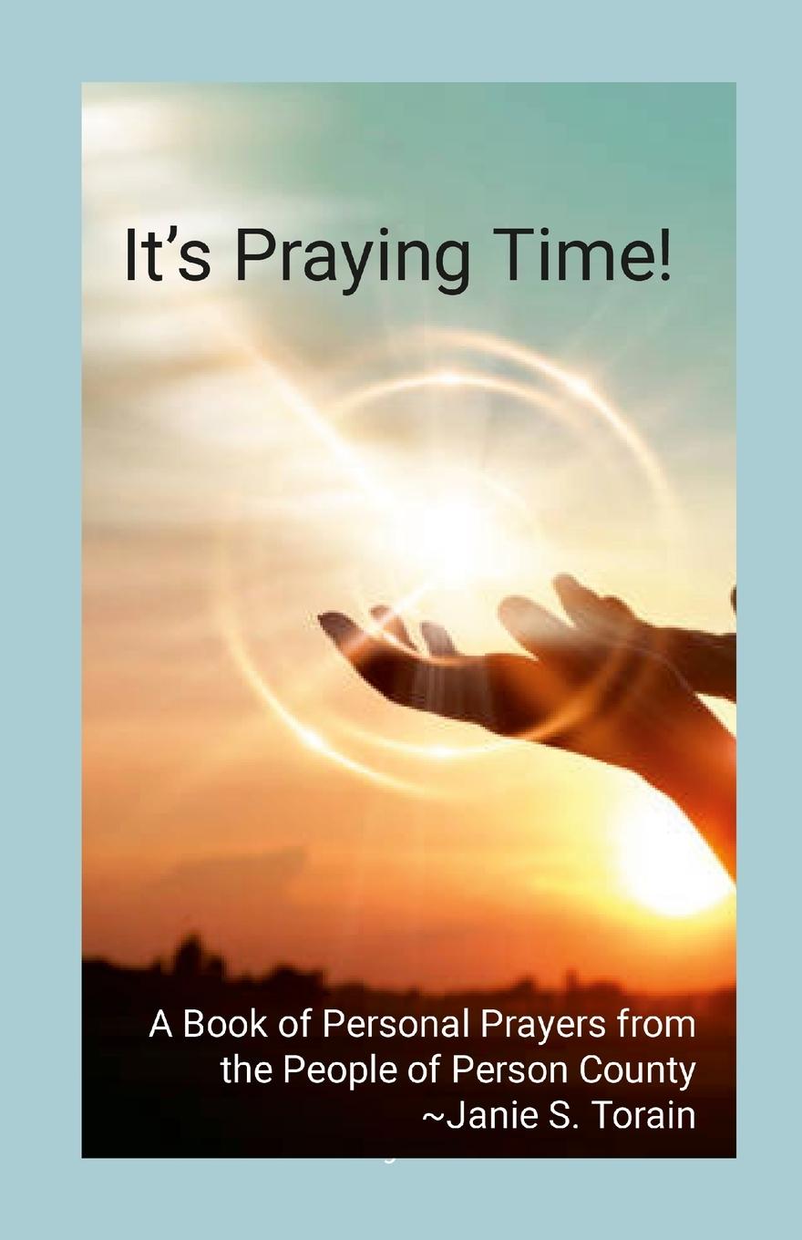 Knjiga It's Praying Time! Janie Torain