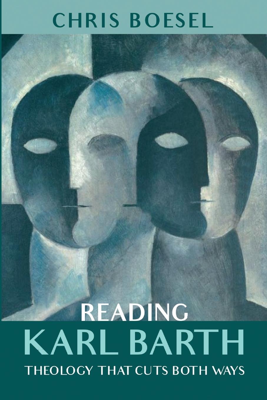 Book Reading Karl Barth 