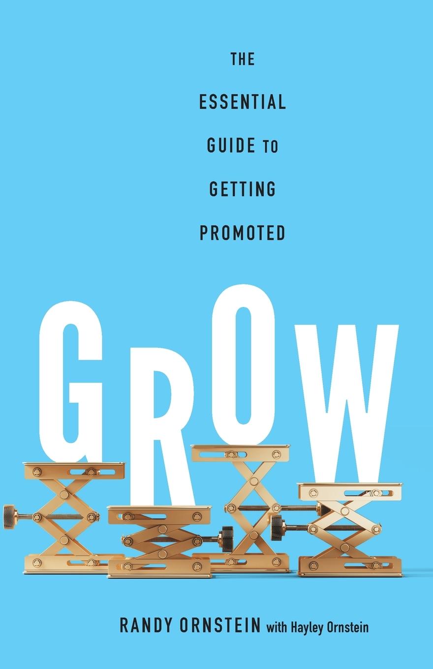 Knjiga Grow Hayley Ornstein