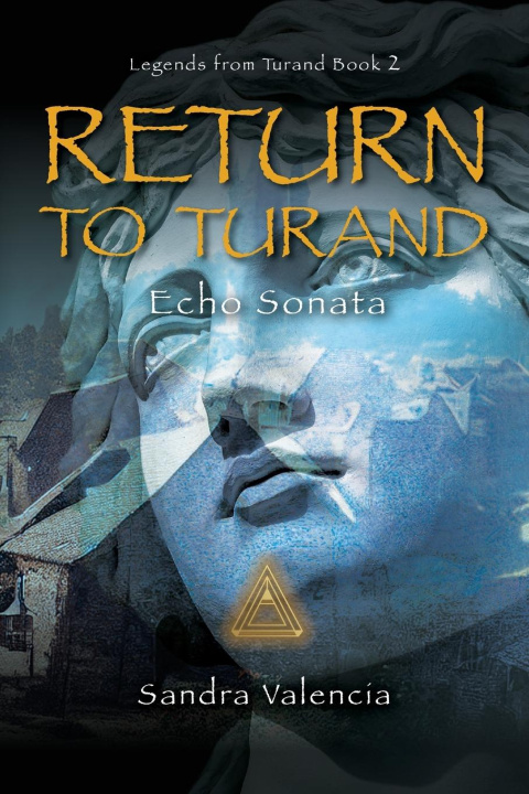 Book Return to Turand Sandra Valencia