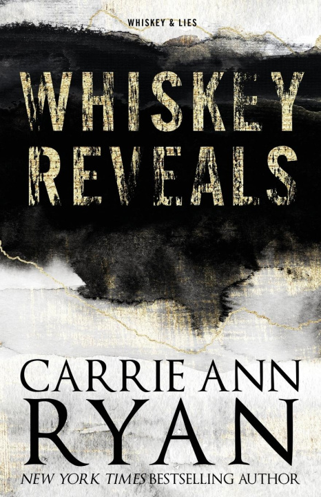 Carte Whiskey Reveals - Special Edition Carrie Ann Ryan