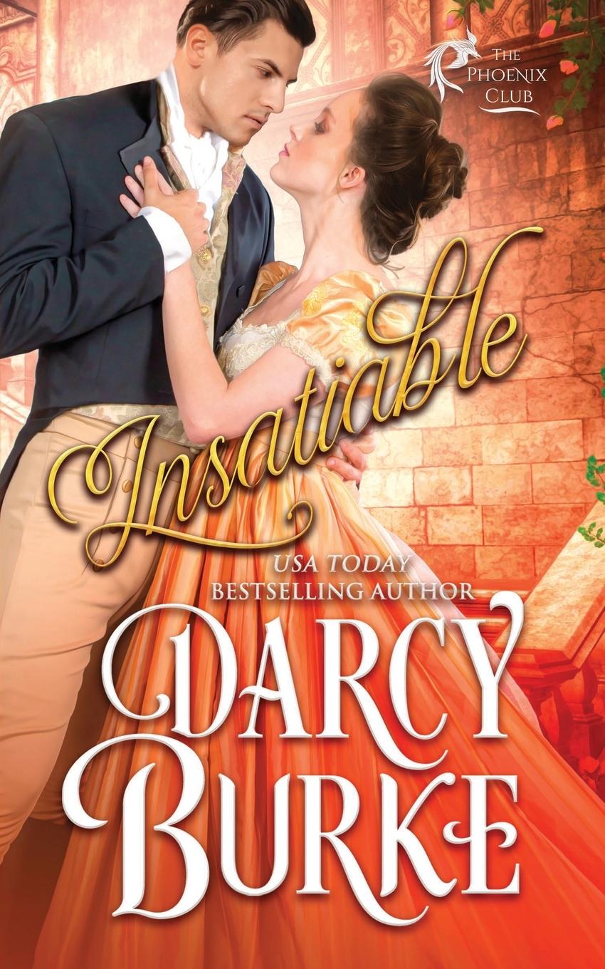 Knjiga Insatiable Darcy Burke