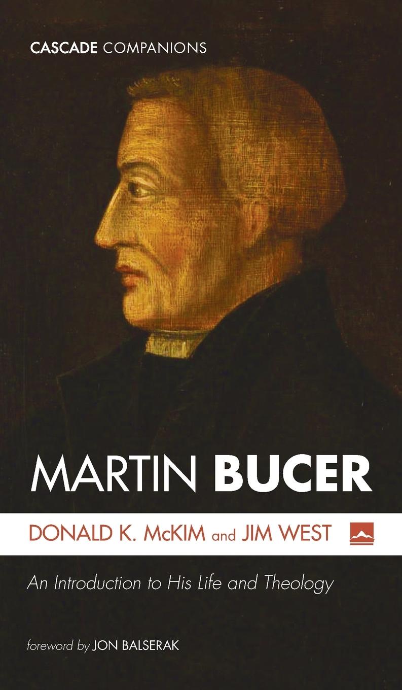 Book Martin Bucer Jim West