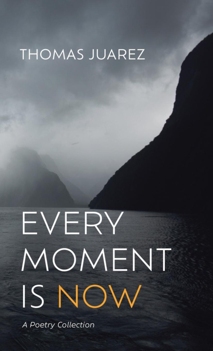 Boek Every Moment Is Now Thomas Juarez