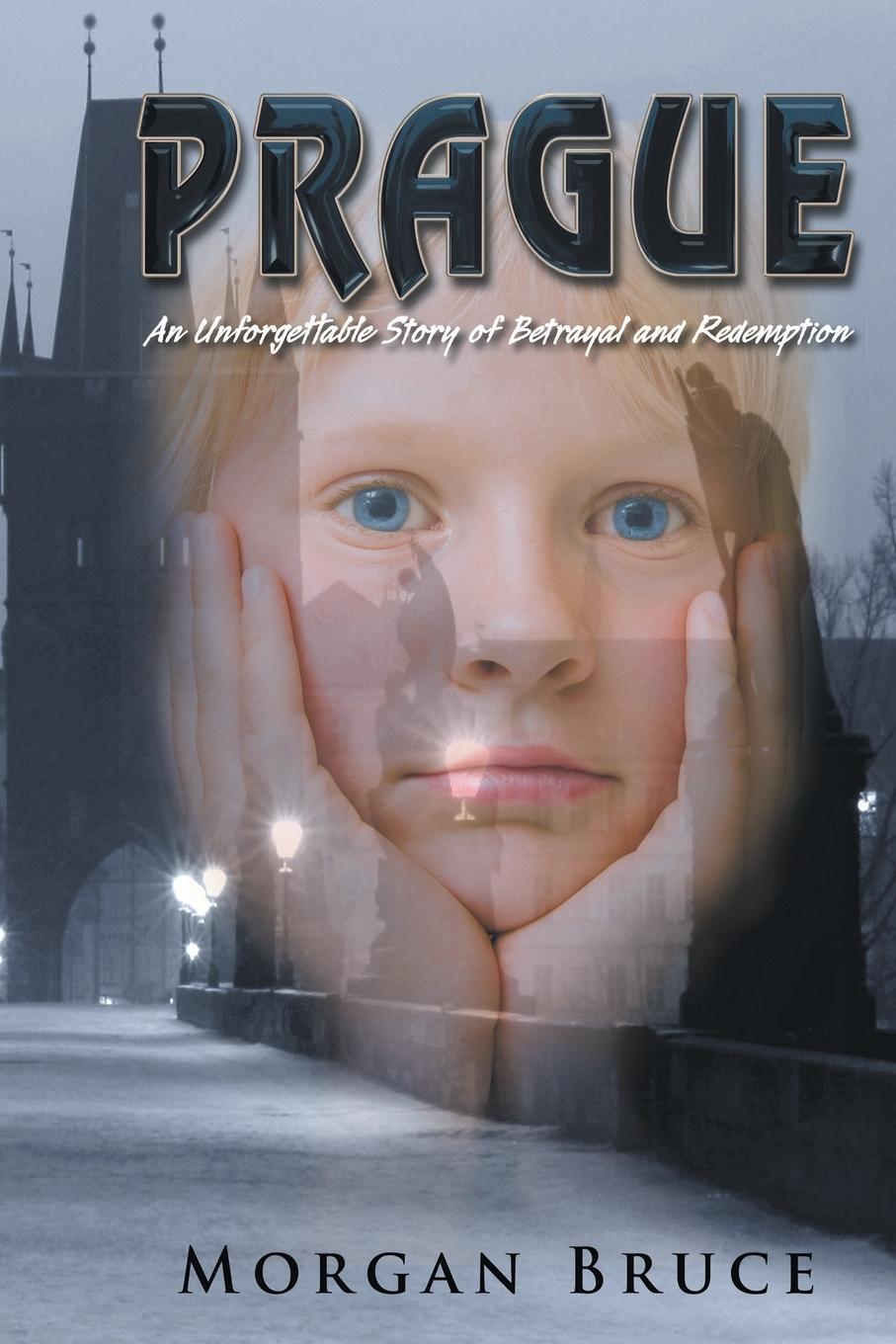 Book Prague Morgan Bruce