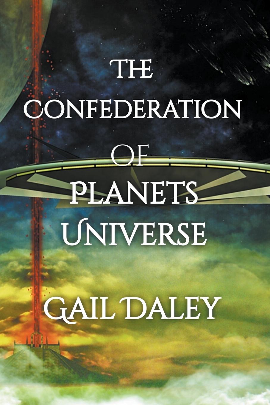 Boek The Confederation of Planets Universe Gail Daley