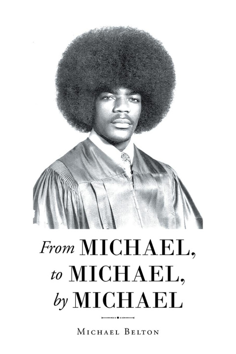 Knjiga From Michael, to Michael, by Michael Michael Belton