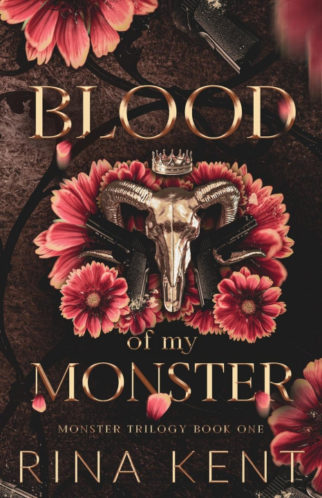 Book Blood of My Monster 