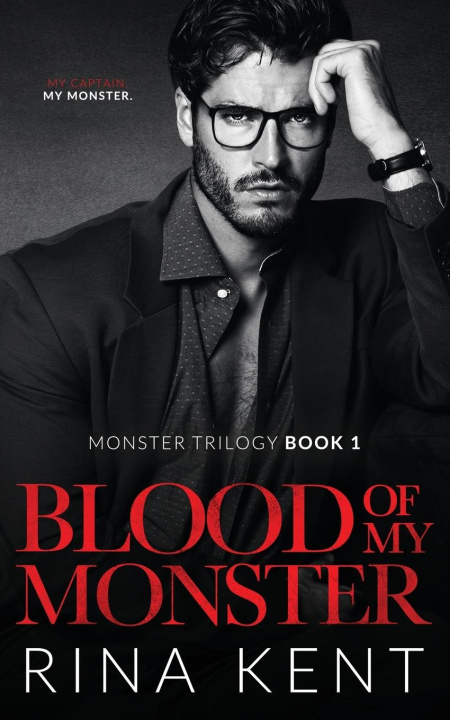Könyv Blood of My Monster 