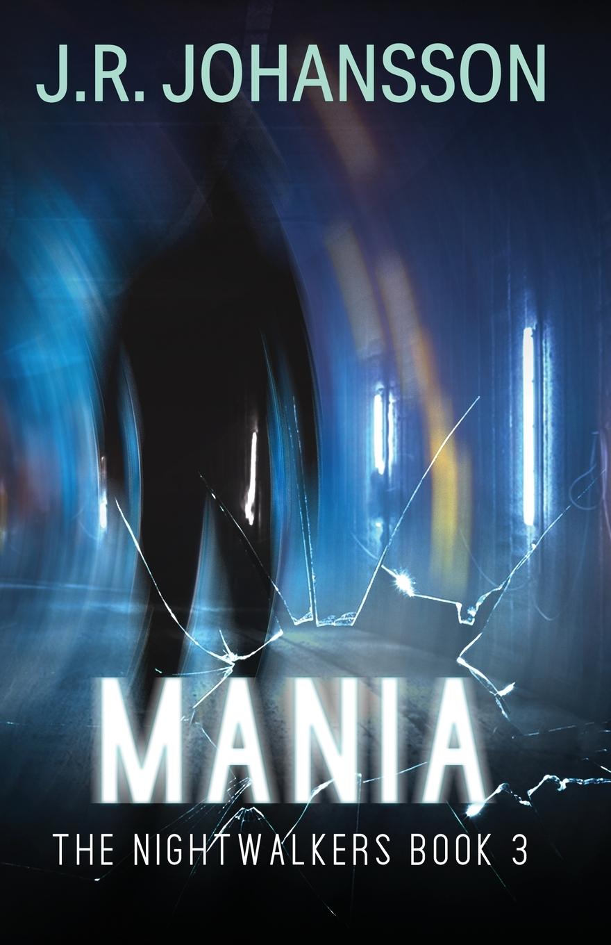 Книга Mania J.R. Johansson