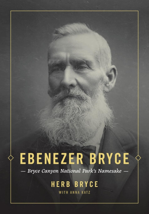 Knjiga Ebenezer Bryce Herb Bryce