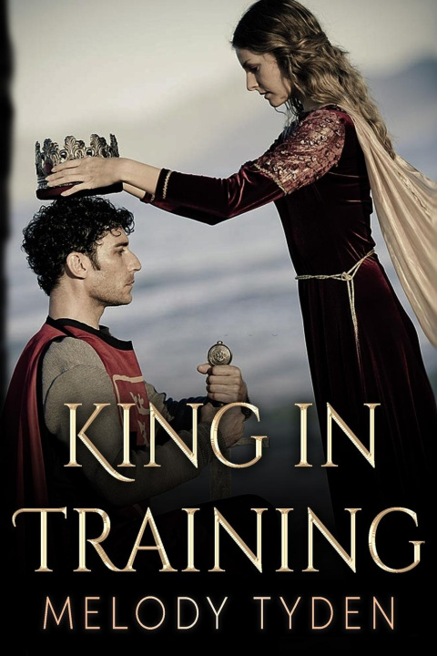 Könyv King in Training Melody Tyden