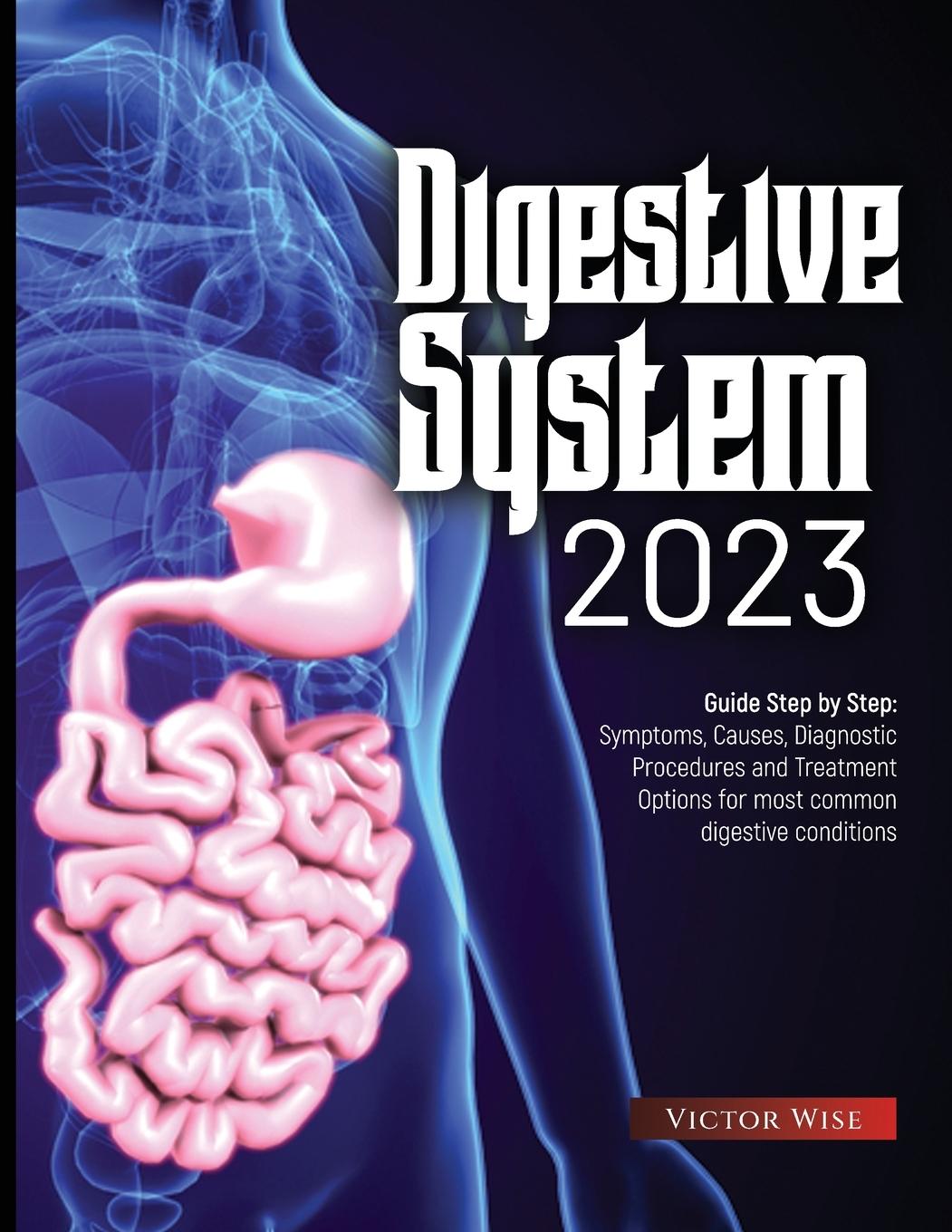 Βιβλίο Digestive System 2023 Victor Wise