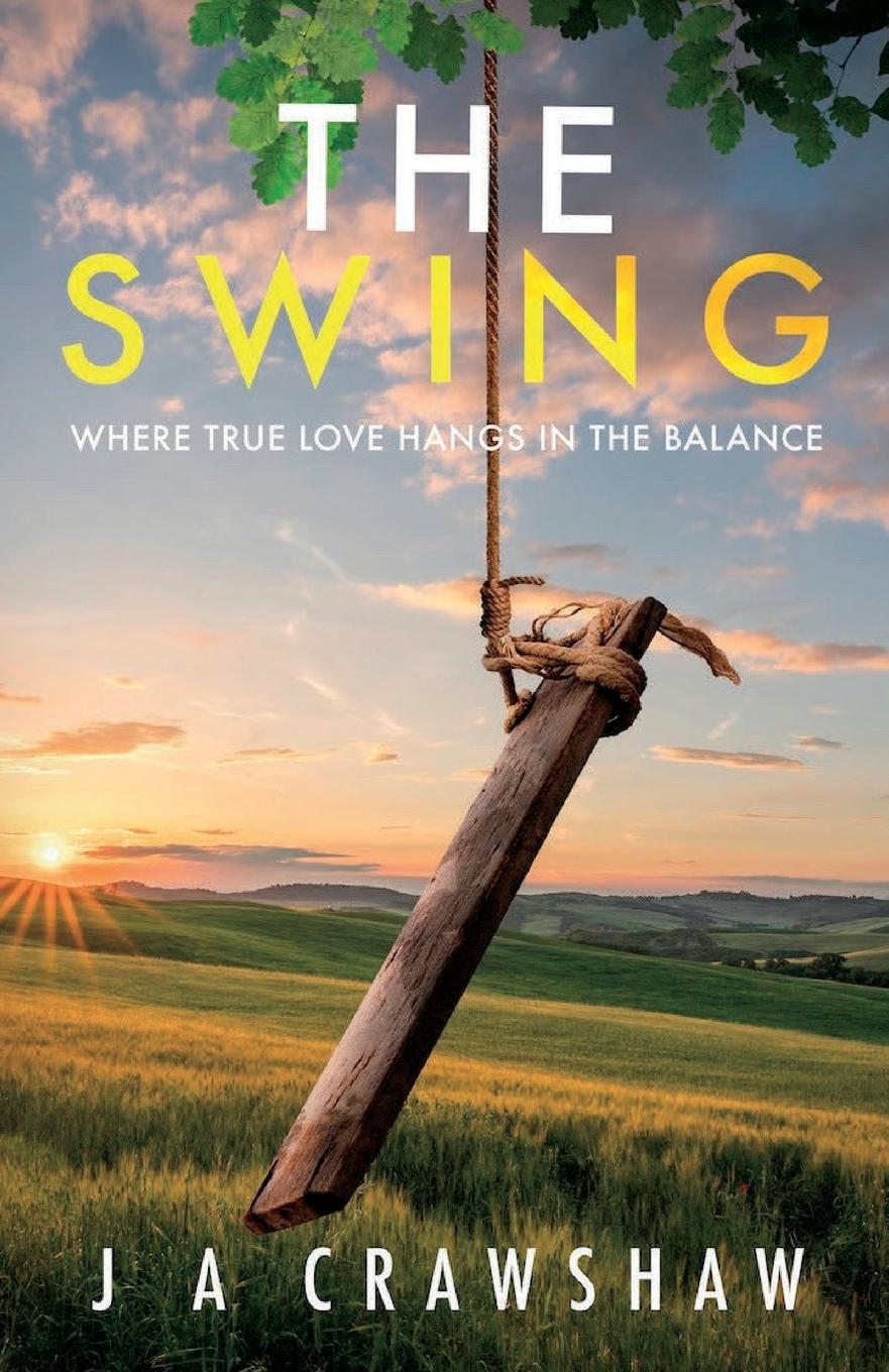 Knjiga The Swing J A Crawshaw