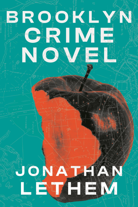 Carte Brooklyn Crime Novel 