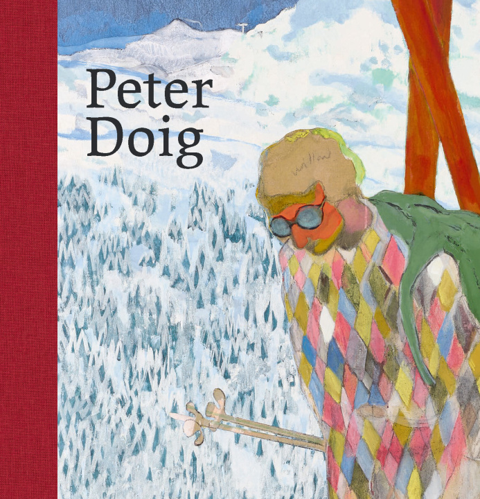 Книга Peter Doig 