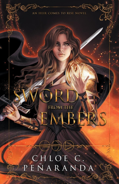 Carte A Sword from the Embers 