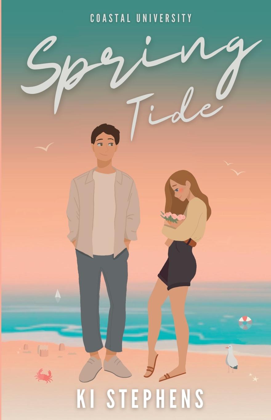 Kniha Spring Tide 