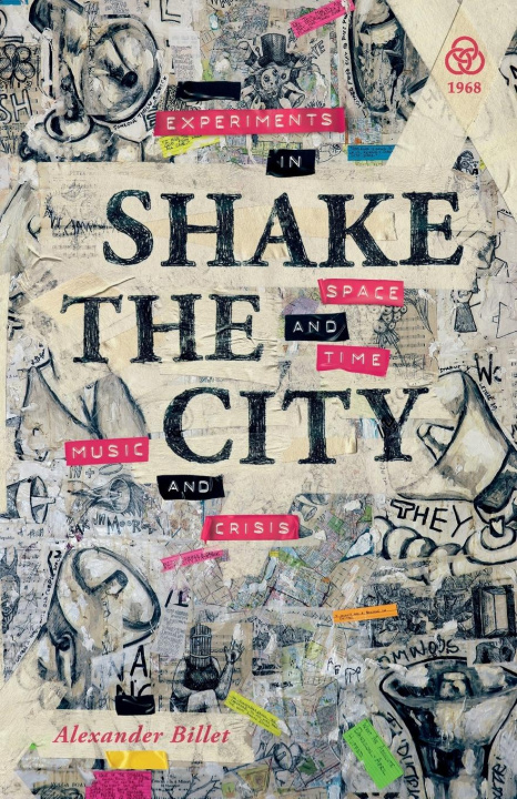 Kniha Shake the City 