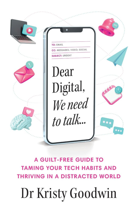 Könyv Dear Digital, We need to talk 