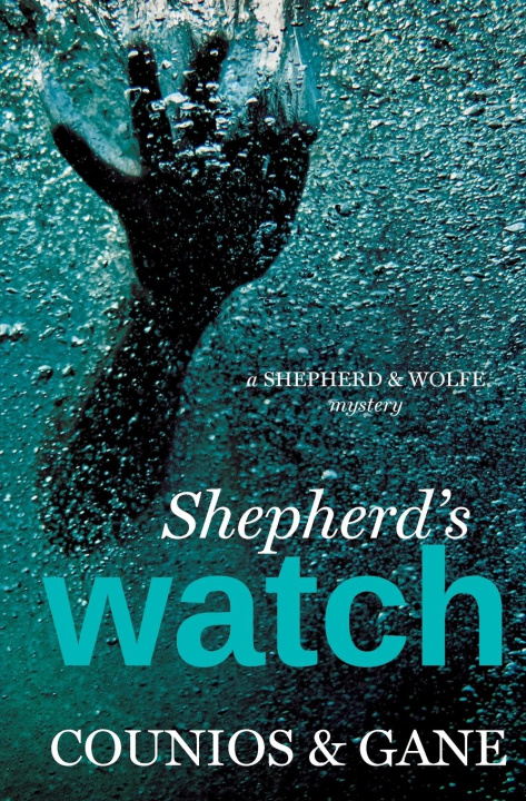 Knjiga Shepherd's Watch David Gane