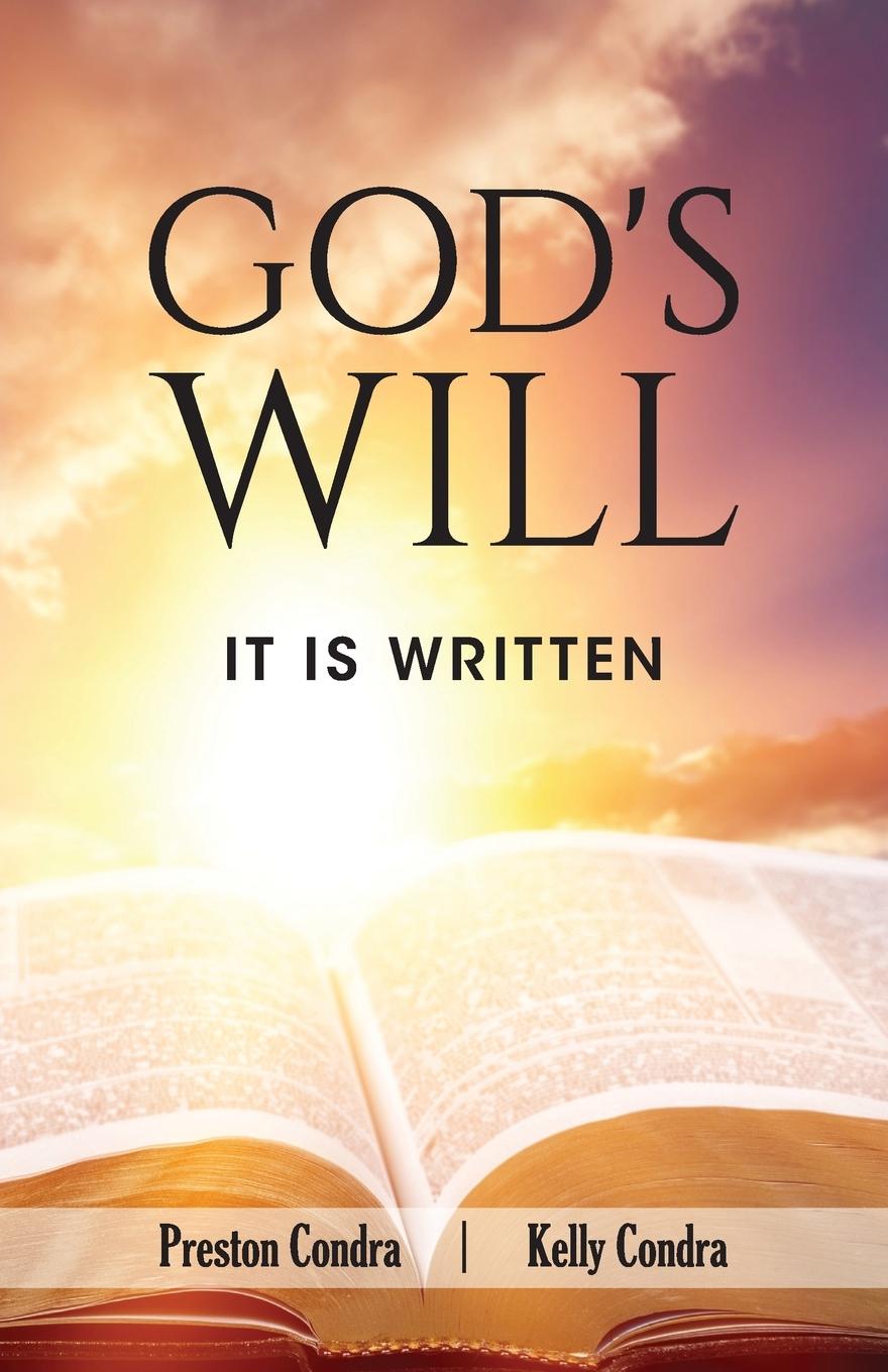 Knjiga God's Will Kelly Condra
