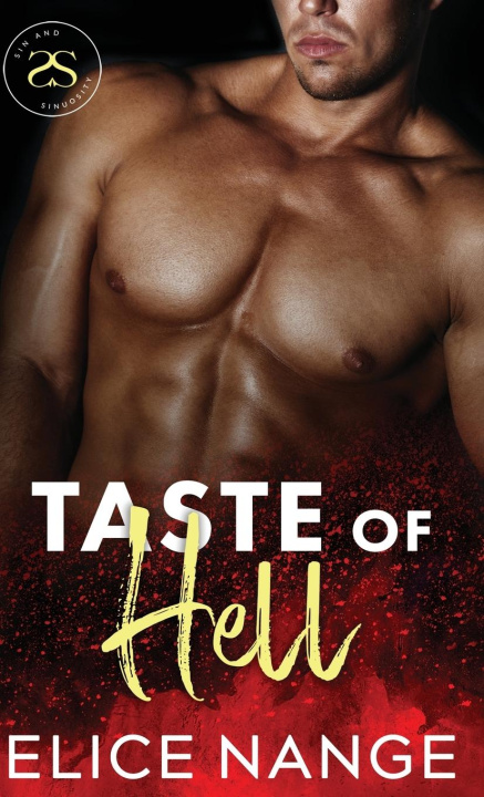 Knjiga Taste of Hell Elice Nange