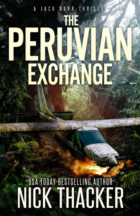 Book The Peruvian Exchange Nick Thacker
