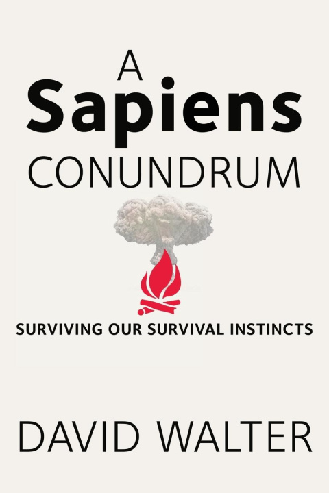 Knjiga A Sapiens Conundrum David Walter