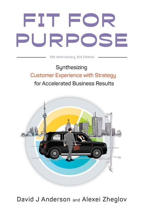 Libro Fit for Purpose Alexei Zheglov