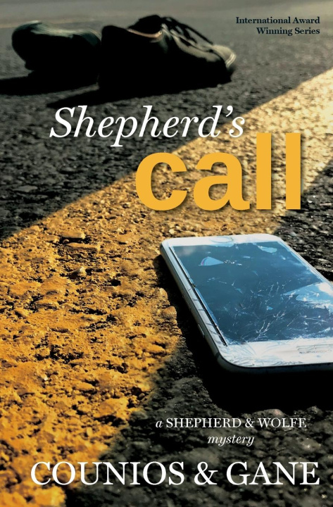 Knjiga Shepherd's Call David Gane