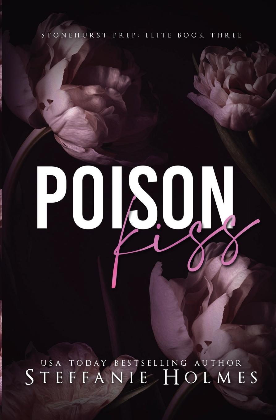 Kniha Poison Kiss 