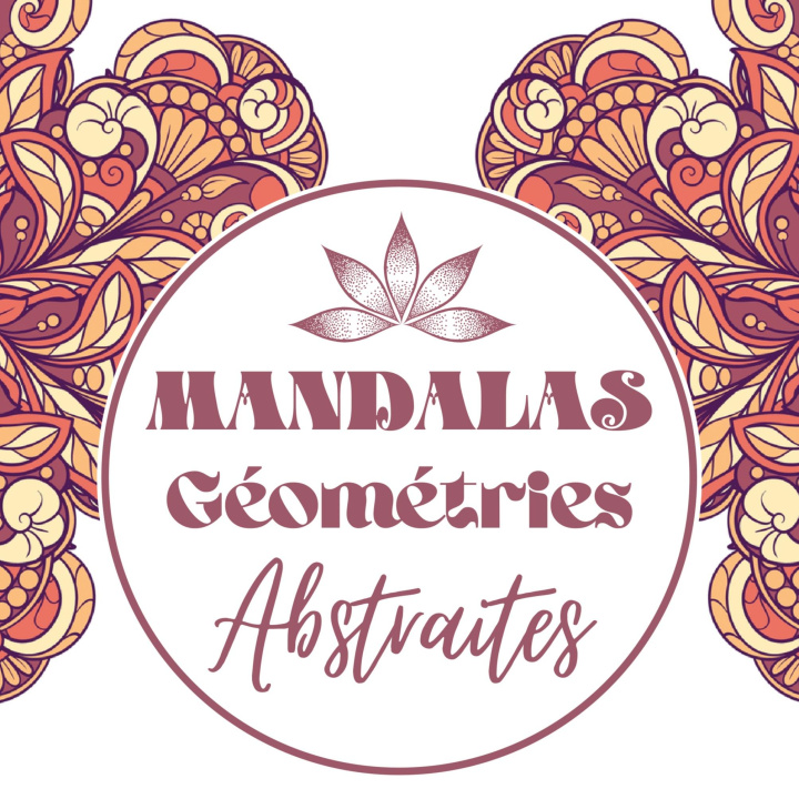 Knjiga Mandalas Muse Créative