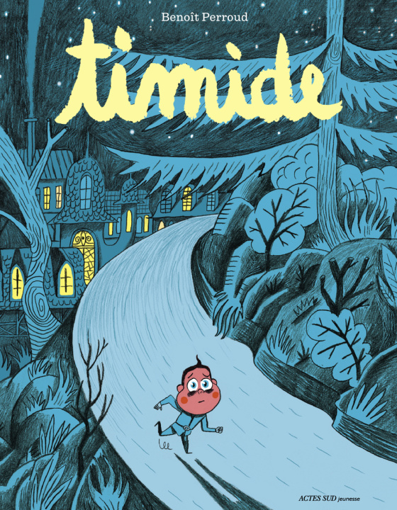 Libro Timide Perroud