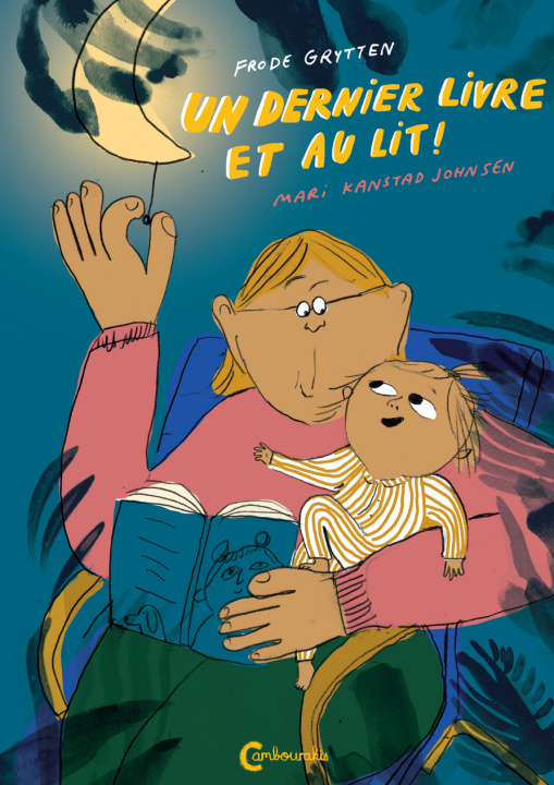 Knjiga La lecture Kanstad johnsen