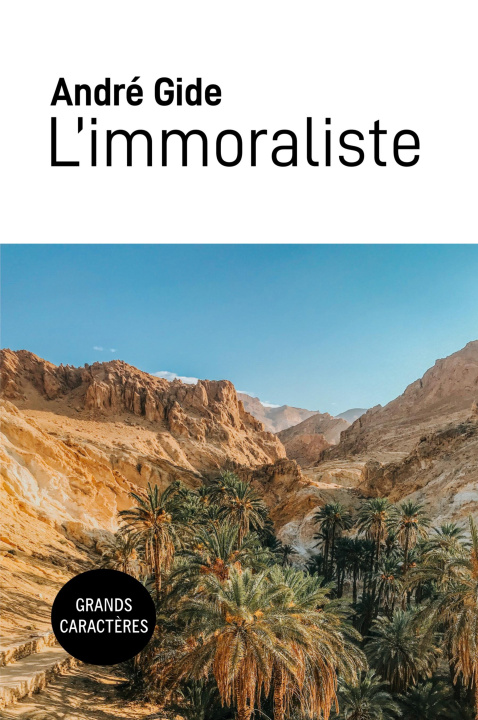 Carte L'immoraliste Gide