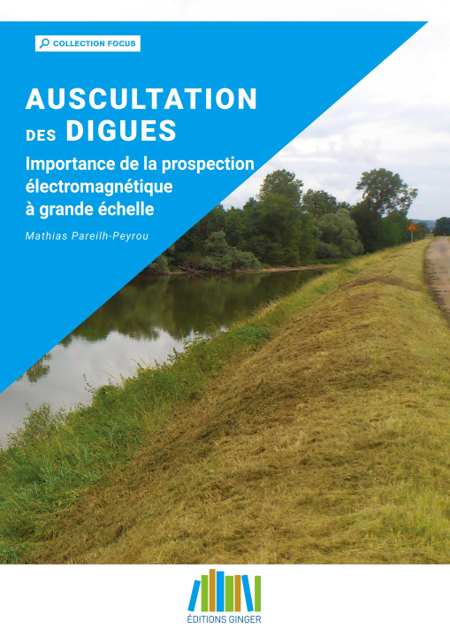 Książka Auscultation des digues Pareilh-Peyrou