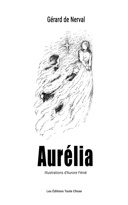 Книга AURÉLIA NERVAL