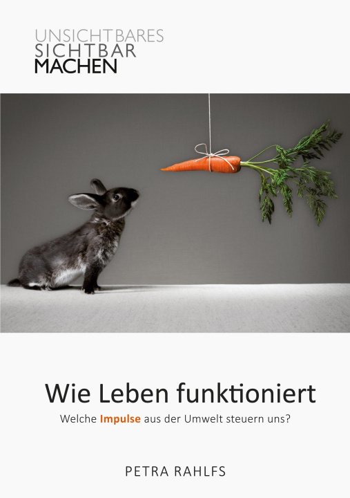 Knjiga Wie Leben funktioniert Petra Rahlfs